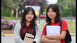 Delta School District  International Programs  Japanese Students 2023 [upl. by Korwin]