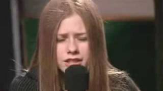 Avril Lavigne  Complicated live 2002 [upl. by Ehc]