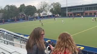 Elinor Gillespie 2027 Field Hockey Highlights [upl. by China]