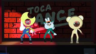 Toca Dance SongsMinnah Bee I love that song so much [upl. by Millan]