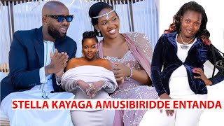 Minister Phiona Nyamutoro Ne Eddy Kenzo Stella Kayaga Abasibiridde Entanda Mu Bufumbo Nanenya Rema [upl. by Attenev]