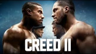 Creed 2 Full Movie Review In Hindi  Hollywood Movie Fact And Story  Sylvester Stallone [upl. by Aienahs77]