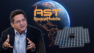 How AST SpaceMobile Plans to Beam Broadband From Space to Your Phone [upl. by Alleacim432]