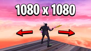 How To Get The OLD Stretched Resolution in Fortnite ALL PLATFORMS [upl. by Zurciram]