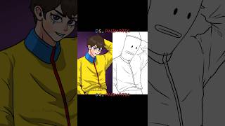 Kaufmo Human Version Transformation Animation Storyboard  The Amazing Digital Circus [upl. by Akiram888]