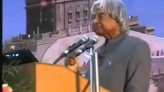 Dr APJ Abdul Kalam speaking on Swami Vivekanandas 150th anniversary function in Gujarat [upl. by Luar]