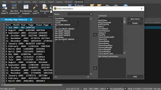 Use macros to automate your text editing in UltraEdit [upl. by Akeem729]