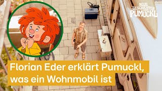 Pumuckl und das Mondmobil aka Wohnmobil  Neue Geschichten vom Pumuckl auf RTL [upl. by Aubry]