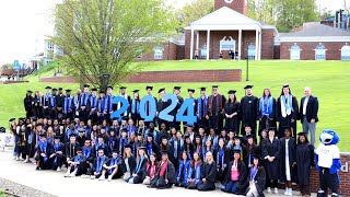 92nd Hartwick College Commencement—Saturday May 18 2024 1130 am EST [upl. by Brynna]