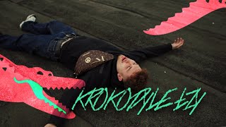 KSIĘDZU STALLONE  KROKODYLE ŁZY official video [upl. by Dodd]