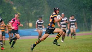 A Div Rugby  ACSI vs SAJC  Try by Shane Patrick Duggan [upl. by Nwahsram]