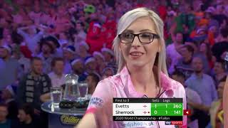 This Is The First Time We Have Seen This In Darts History [upl. by Lainey]