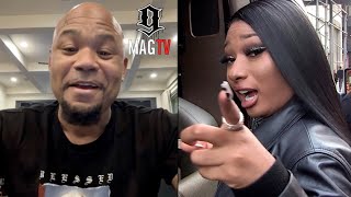 quotI Want My Moneyquot Carl Crawford Speaks Out On Case Against Megan Thee Stallion 💰 [upl. by Yruj195]