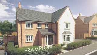 Taylor Wimpey  The Frampton at The Potteries [upl. by Alfeus368]