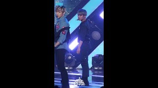 예능연구소 직캠 워너원 부메랑 박지훈 Focused 쇼음악중심20180407 BOOMERANG Wanna One PARK JI HOON [upl. by Baniaz841]