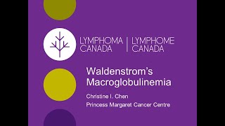 Waldenstrom Macroglobulinemia [upl. by Hanyaz]