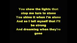 Lights Ellie Goulding Lyrics [upl. by Olenolin]