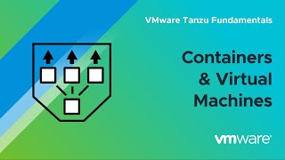 What Are Containers – VMware Tanzu Fundamentals [upl. by Paviour]