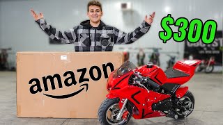 Testing 300 Amazon Pocket Rocket It gets Destroyed [upl. by Eceined]