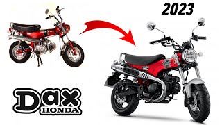 Así Es Como HONDA Revivió Sus 5 Modelos De MOTOS Mas Iconicos [upl. by Kadner]