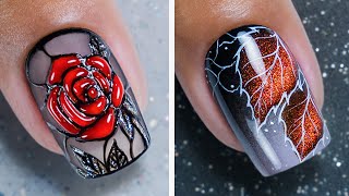 New Nail Art Ideas 2023  Best Compilation For Short Nails [upl. by Ricker386]