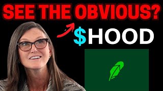 HOOD Stock Robinhood stock HOOD STOCK PREDICTION HOOD STOCK analysis HOOD stock news today HOOD [upl. by Tterrej]