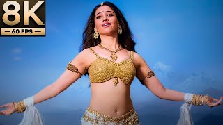 8K Remastered  Khoya Hain Dhivara  Tamannaah Prabhas  Baahubali [upl. by Muller165]