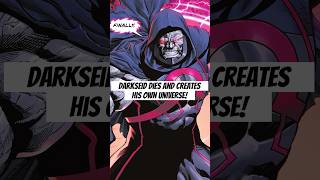 Darkseid Dies And Creates His Own Universe [upl. by Burroughs]