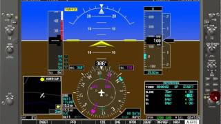 Garmin G1000 Tutorial Speed BugsTimer [upl. by Casady77]