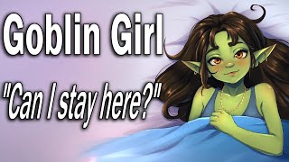 Waking up to Your Goblin Girl Cuddling You ASMR Roleplay Confession Fantasy [upl. by Olenolin938]