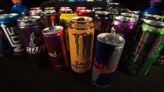 16x9  A Dangerous Mix Energy drinks and booze [upl. by Nwahc]