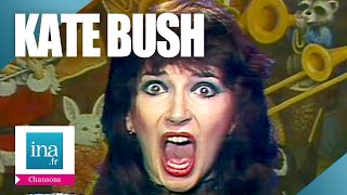 Kate Bush quotBabooshkaquot🪆 Archive INA [upl. by Ferd]