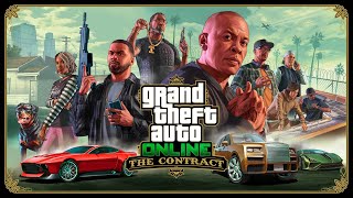 GTA Online The Contract  Out Now [upl. by Ladnyc]