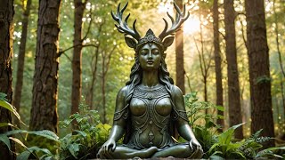 Goddess in Wicca Everything You Need To Know  Wiccan Secrets [upl. by Anwahsiek]