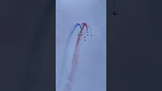 Patrouille de France 2024 [upl. by Frederica947]