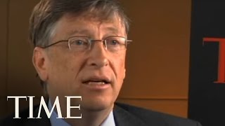 Bill Gates Discusses How To Fix Capitalism  TIME [upl. by Nadaha155]