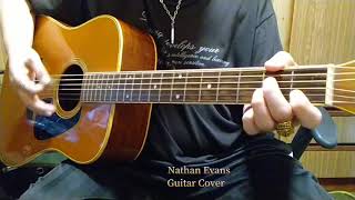 ＃125【Nathan Evans Told You So】Guitar Cover [upl. by Obaza]