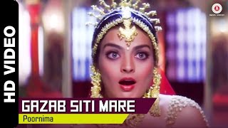 Ghazab Seeti Maare Full Video  Lahu Ke Do Rang 1997  Bollywood Item Song [upl. by Renwick]