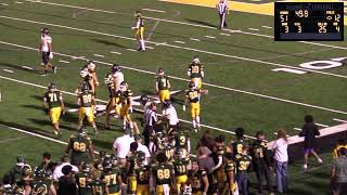 Kearns High Football 20230915 vs Taylorsville [upl. by Stets]