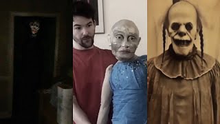 SCARY TikTok Videos  153   Dont Watch This At Night ⚠️😱 [upl. by Aenil]