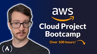 AWS Cloud Complete Bootcamp Course [upl. by Alhan]