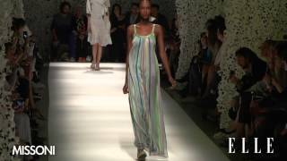 MISSONI SS 2015 collection [upl. by Bach852]