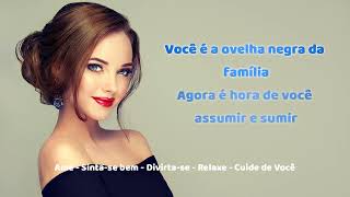 💟✨ Rita Lee – Ovelha Negra – Com Letra – blessinluv 💟✨ [upl. by Ailimac171]