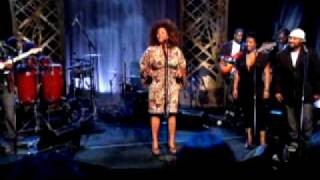 Jill Scott quotThe Real Thingquot LIVE [upl. by Aisiram]