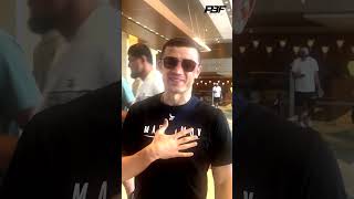 ISRAIL MADRIMOV SENDS MESSAGE TO FANS DAY AFTER LOSS TO TERENCE CRAWFORD Shorts [upl. by Anrahc]