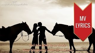 Unchained Melody  The Righteous Brothers  Lyrics Kara  Vietsub HD [upl. by Zahara294]