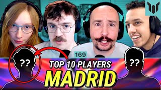 These are the TOP 10 PLAYERS at Masters Madrid — Plat Chat VALORANT Ep 169 [upl. by Blackwell659]