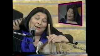 Si llega a ser tucumana Mercedes Sosa 1990avi [upl. by Salli]