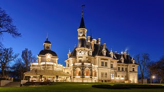 BOTANIQ Castle of Tura  Discover a marvelous castle hotel in Hungary [upl. by Anastassia]