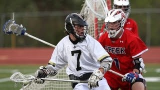 Colorado Lacrosse State Championship Long Pole Goal [upl. by Akeit795]